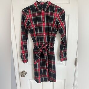 Brooks brothers dress